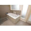 Lacey 60'' L Soaking Bathtub-9228572-88693745