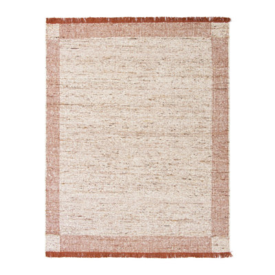 Halo Flatweave Wool Rug