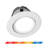 Dimmable Circle Flush Mount-50034640