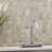 Central 12 in. x 12 in. Matte Porcelain Mosaic Floor and Wall Tile-79156983