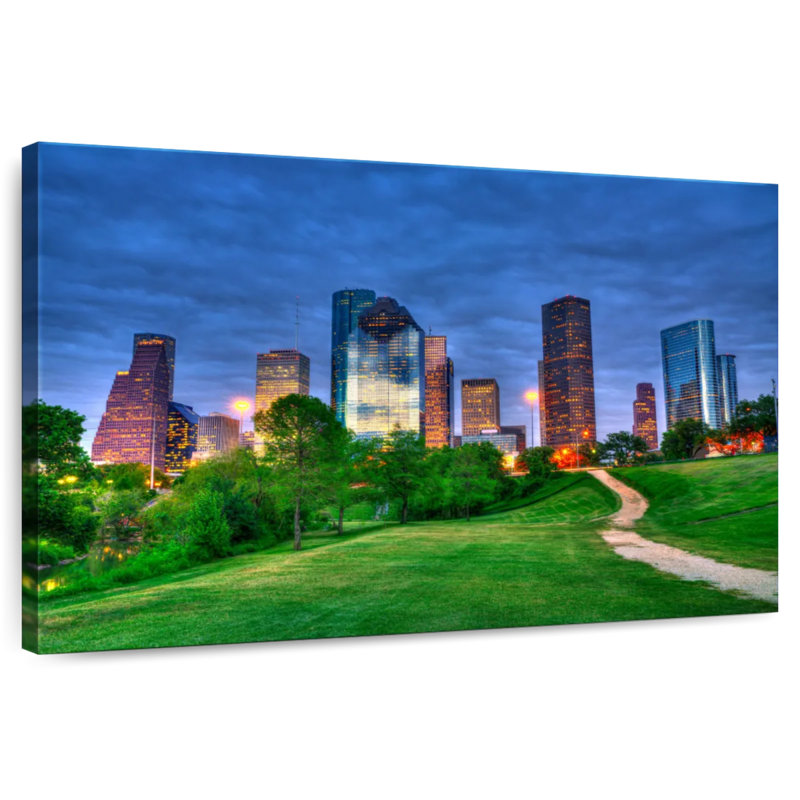 Sireci Park In Houston
