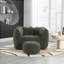 Canapé-lit carré confortable avec repose-pieds-100675067-123028590
