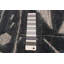 Tapis gris foncé Tangier 6 pi 8 po x 9 pi 9 po