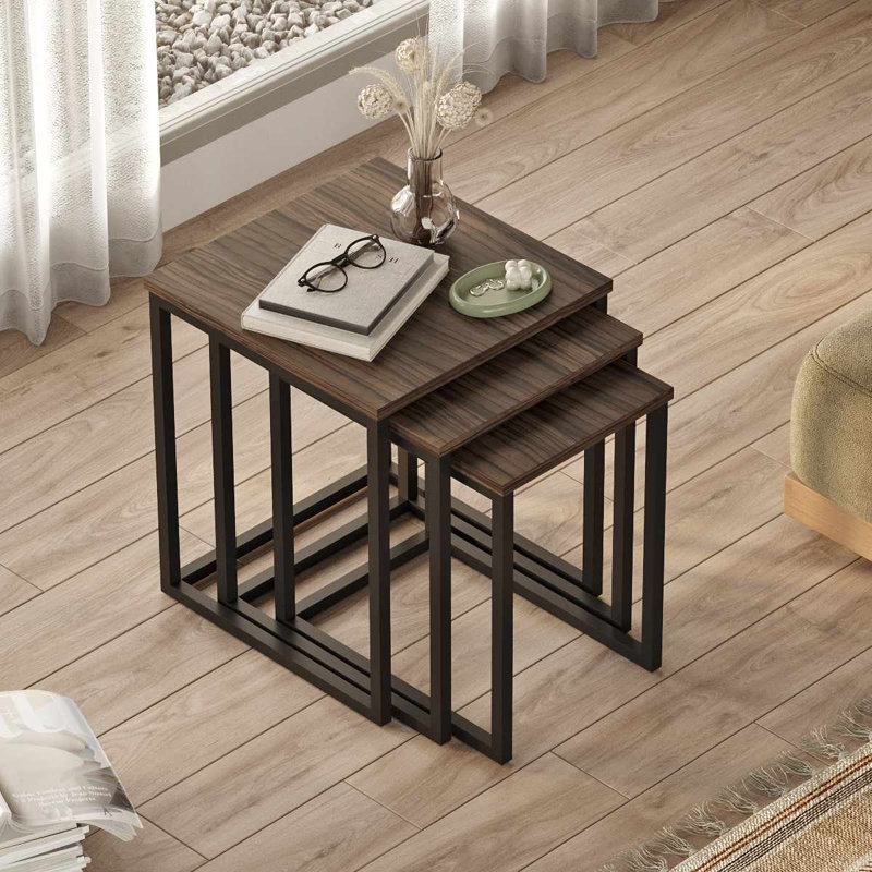 Table gigogne (3 pièces)