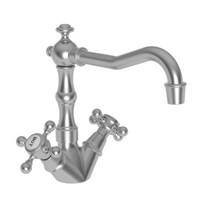 Chesterfield Double Handle Bar Faucet