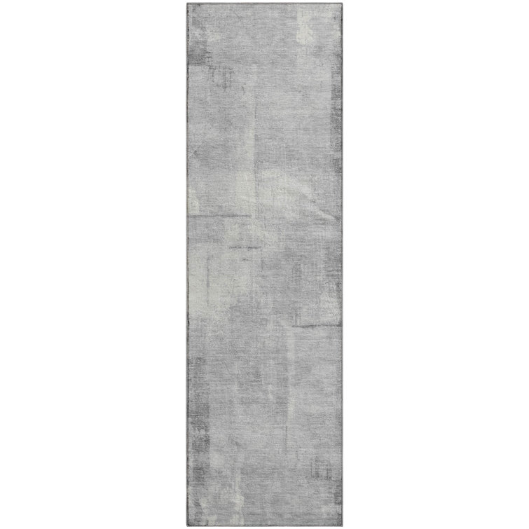 Premium Machine Washable Varroville AMF1714 Geometric Rug