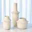 Fladis Vase-Matte Cream Marble-Low