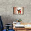 «Lark Manor ™« Black Brown and Beige »par Jim Tanaka, art mural sur toile-2113971892