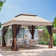 11 Ft. W x 11 Ft. D Steel Pop-up Gazebo