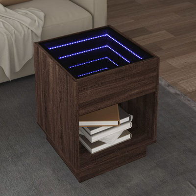 Dalten Coffee Table with Storage