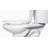 Elongated Toilet Seat and Lid-39806115