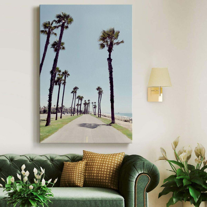 Wrapped Canvas Print
