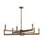 Griff 8 - Light Chandelier