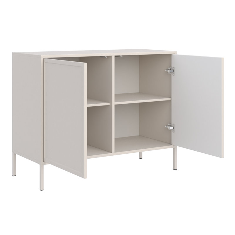 Sideboard Accent Chest, Beige