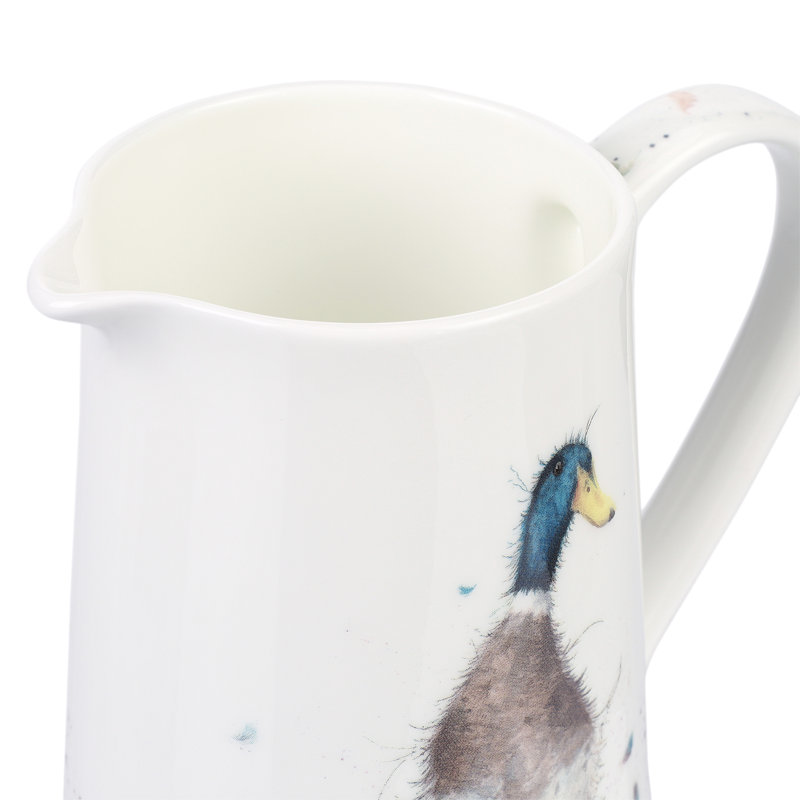 Classic Wrendale Designs  - Jug (Duck)