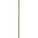 Extension 12" Ceiling Fan Downrod