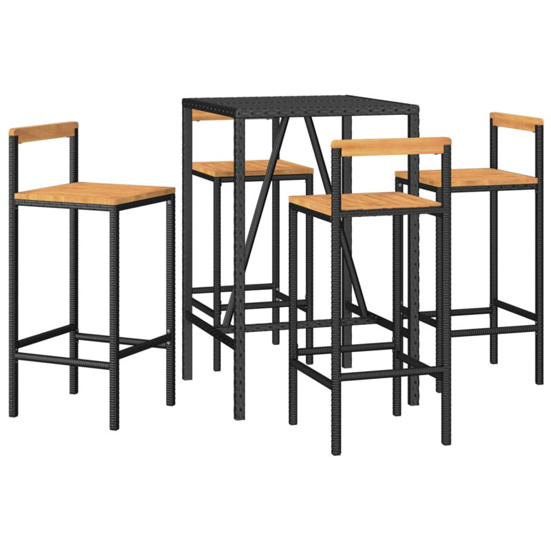 Belasquez Brayden Studio Bar Set