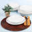 Compact 12 Piece Dinnerware Set, Service for 6