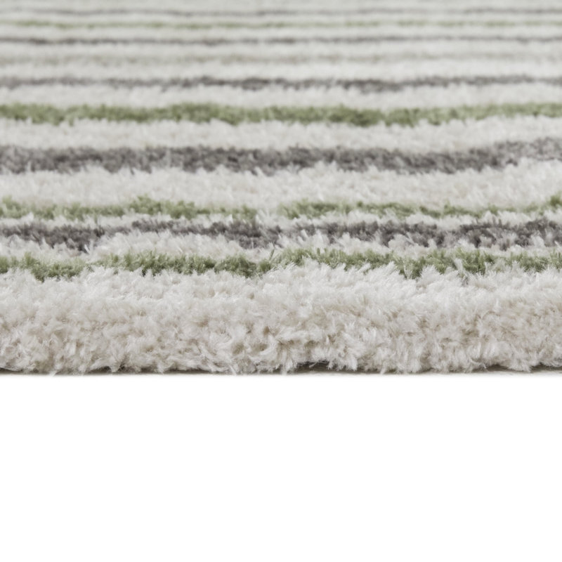 Rectangle Carrubba Rectangle 5'3" X 7' Area Rug