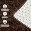 Machine Tufted High Pile Shag Area Rug(Ultra Soft & Fluffy)-395775095-402608307