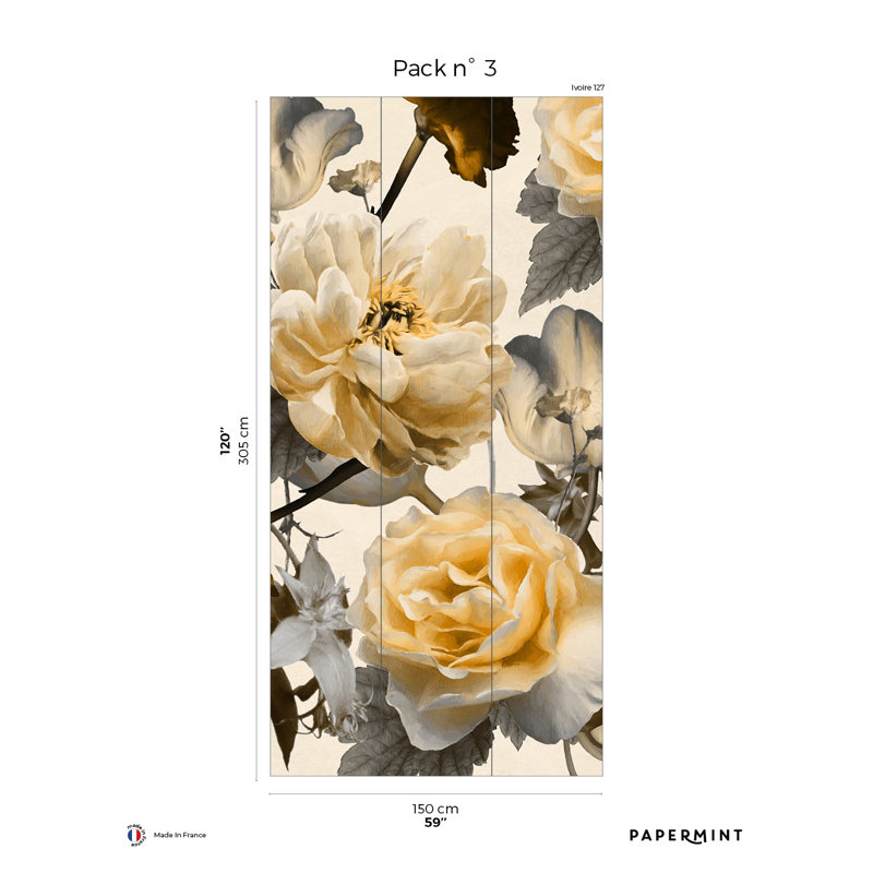 Vanity Pack 3 Argenta, Pack 3