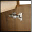 Meuble-lavabo double 47,60 po avec plateau Devasheeh