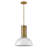 Ombra 1 - Light Dome Pendant-108510872