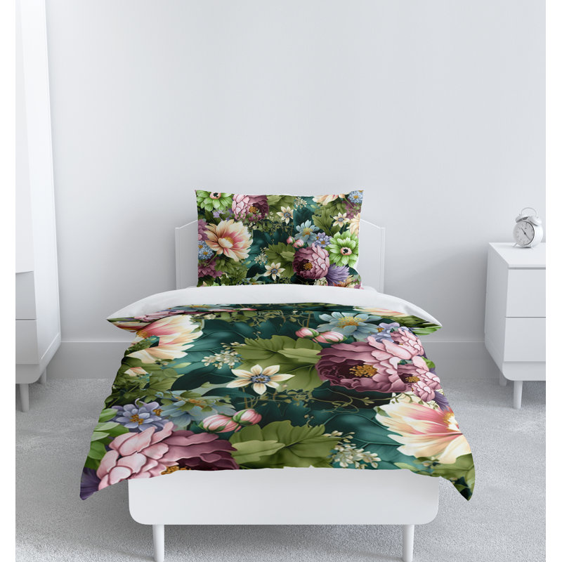 Duvet Cover, King Duvet Cover + 2 King Shams