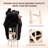 Comfortable And Versatile Bar Stools Set, Ideal For Various Settings