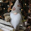 Décoration de table 15 "gnome de Noël avec sac en toile de jute" Nature "s Luxury