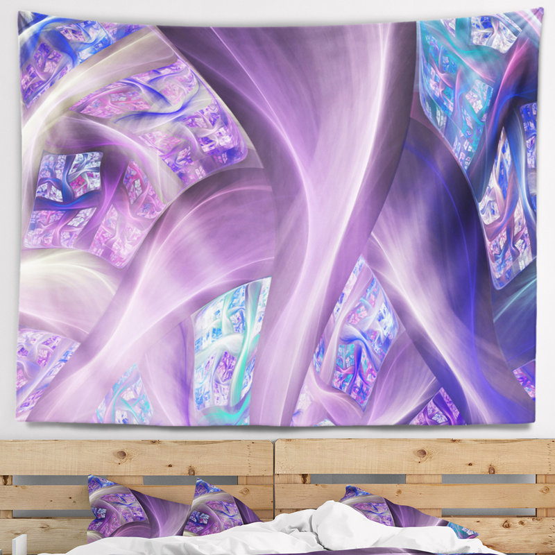 Polyester Tapestry, 32" H x 39" W