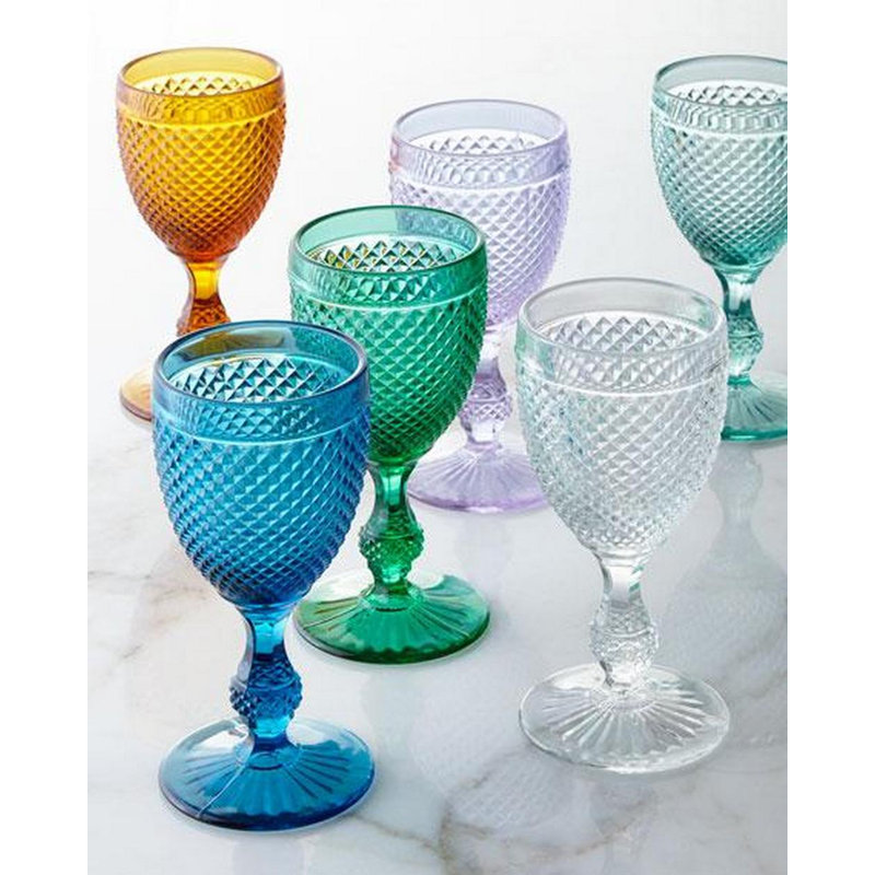 Bicos 9,47 oz Gobelets d'eau, Bleu