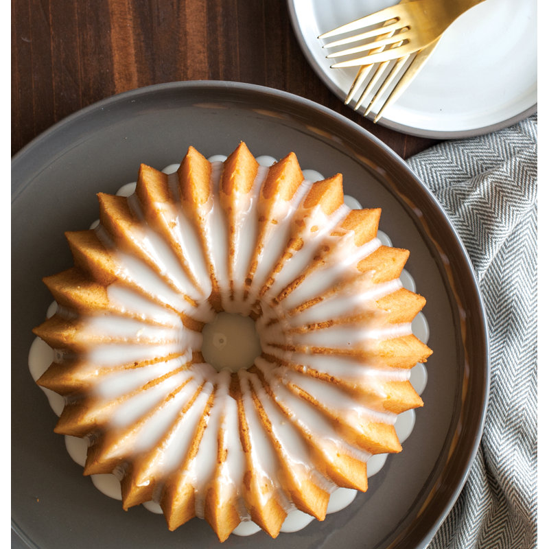 Nordic Ware 5-Cup Brilliance Bundt Pan