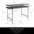 Vance Computer Desk (Not Include Stools)