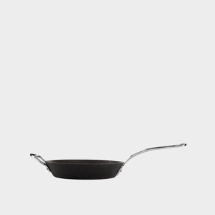 Samuel Groves Britannia cast iron frying pan