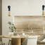 Kleban Armed Sconce-1159223577
