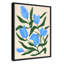 «Colette Blue Tulips Print» par Camilla Bergqvist-109543238-109543243