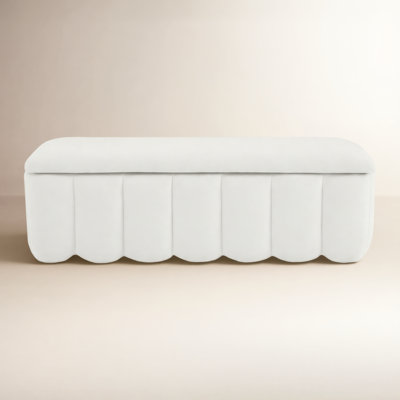 Jeddo Storage Bench