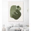 «Modern Green Shapes» par THE