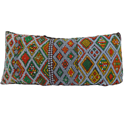 Lumbar Pillow Cover & Insert