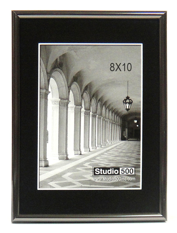 Picture Frame, Light Gun, 10" x 8"