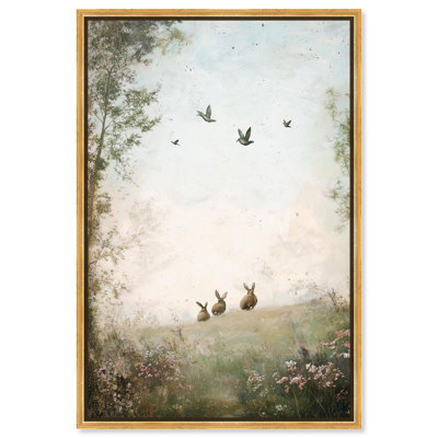 «Skyward Sentinels» par Art Remedy