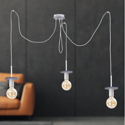 Talmo 3 - Light Cluster Pendant