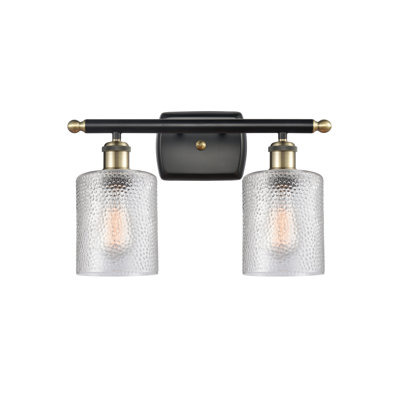 Leilani 2 - Light Dimmable Vanity Light