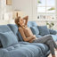 Canapé 2 places Cloud Couch-465071477