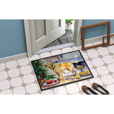 Paillasson Labrador Retriever Junya DAC3842
