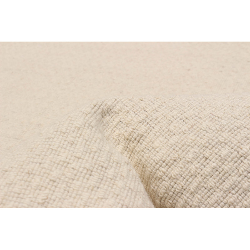 Tapis crème Kashkuli Gabbeh 5 pi 0 po x 7 pi 11 po