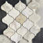 Calacatta 12" x 11" Marble Mosaic Tile-79891920