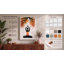 Rooted in Stillness Minimalist - Wrapped Canvas-592397517-592397526