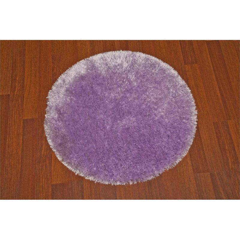 Tapis Tulisia, Rond 3 pi 3 po